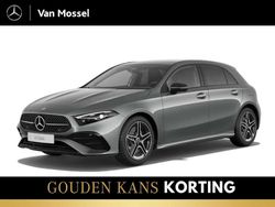 Grijs Nieuw 2025 Mercedes A250 AMG line Hatchback | € 47.852
