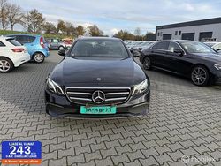 Zwart Gebruikt 2019 Mercedes E200 Premium Plus Sedan | € 14.999 (Eerlijke prijs)