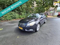 Zwart Gebruikt 2009 Opel Insignia Cosmo Stationwagen | € 3.299 (Super prijs)