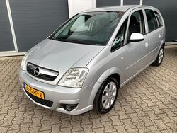 Grijs Gebruikt 2008 Opel Meriva MPV | € 2.450 (Eerlijke prijs)