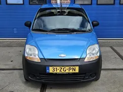 Blauw Gebruikt 2008 Chevrolet Matiz Hatchback | € 1.450 (Eerlijke prijs)