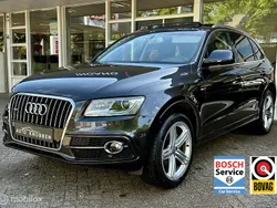 Grijs Gebruikt 2016 Audi Q5 S-Line SUV | € 20.900 (Eerlijke prijs)