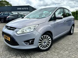 Grijs Gebruikt 2011 Ford C-MAX Titanium MPV | € 3.950 (Iets duurder)
