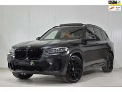 Grijs Gebruikt 2021 BMW X3 SUV | € 48.995 (Duur)