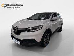 Wit Gebruikt 2017 Renault Kadjar Life SUV | € 11.445 (Iets duurder)