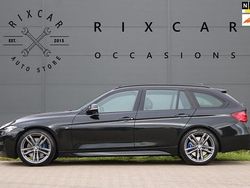 Zwart Gebruikt 2019 BMW 320 M Sport Stationwagen | € 19.940 (Goede deal)