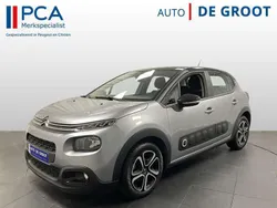 Grijs Gebruikt 2020 Citroën C3 Shine Hatchback | € 15.450 (Goede deal)
