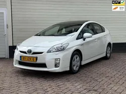 Wit Gebruikt 2009 Toyota Prius Hatchback | € 4.500 (Super prijs)