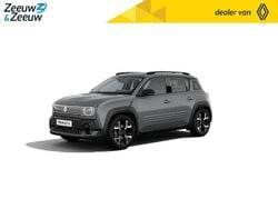 Gris urban Nieuw 2025 Renault R4 Komfort SUV | € 34.450