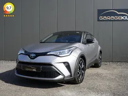 Grijs Gebruikt 2020 Toyota C-HR Team SUV | € 23.990 (Goede deal)