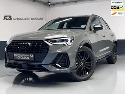Grijs Gebruikt 2019 Audi Q3 S-Line SUV | € 32.999 (Eerlijke prijs)