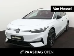 Wit, metallic lak Nieuw 2024 VW ID.7 Pro Sedan | € 51.900 (Goede deal)