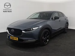 Polymetal gray (grijs metallic) Gebruikt 2023 Mazda CX-30 Homura-Line SUV | € 28.950 (Eerlijke prijs)
