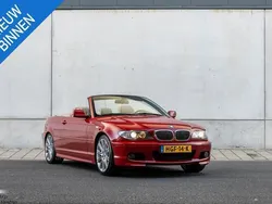 Rood Gebruikt 2006 BMW 325 Cabriolet M Sport Cabriolet | € 26.950