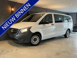 Wit Gebruikt 2017 Mercedes Vito Stationwagen | € 12.950