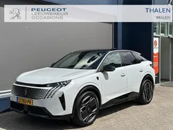 Wit Gebruikt 2024 Peugeot e-3008 Avantage SUV | € 39.450 (Eerlijke prijs)