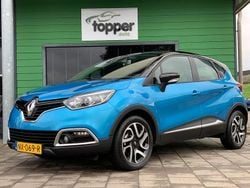 Blauw Gebruikt 2014 Renault Captur Dynamique SUV | € 8.490 (Goede deal)