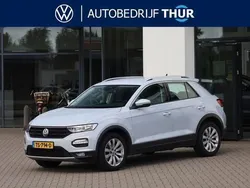 Wit Gebruikt 2018 VW T-Roc Executive SUV | € 18.950 (Iets duurder)