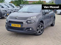 Grijs Gebruikt 2019 Citroën C3 Feel Hatchback | € 10.940 (Eerlijke prijs)