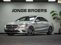 Grijs Gebruikt 2013 Mercedes CLA220 Ambition Sedan | € 12.950 (Goede deal)