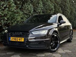 Bruin Gebruikt 2016 Audi A3 Sportback S-Line Hatchback | € 16.799 (Eerlijke prijs)