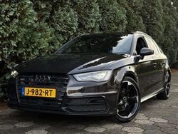 Bruin Gebruikt 2016 Audi A3 Sportback S-Line Hatchback | € 16.799 (Eerlijke prijs)