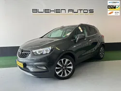 Grijs Gebruikt 2017 Opel Mokka Innovation SUV | € 11.750 (Goede deal)