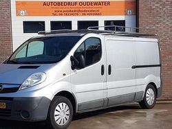Zilver Gebruikt 2011 Opel Vivaro Van | € 2.000