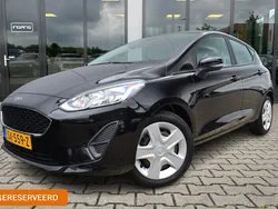 Zwart Gebruikt 2018 Ford Fiesta Trend Hatchback | € 8.900 (Goede deal)