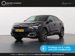 Zwart Gebruikt 2022 Citroën e-C4 Feel SUV | € 28.840