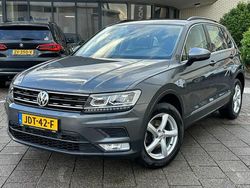 Grijs Gebruikt 2017 VW Tiguan Comfortline SUV | € 22.950 (Goede deal)