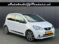 Wit, andere lak Gebruikt 2018 Seat Mii FR-Line Hatchback | € 9.250 (Eerlijke prijs)