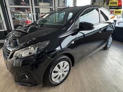 Zwart Gebruikt 2019 Peugeot 108 Active Hatchback | € 8.250 (Eerlijke prijs)