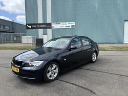 Blauw Gebruikt 2006 BMW 130 Hatchback | € 3.499