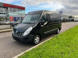 Zwart Gebruikt 2019 Renault Master Van | € 14.950 (Super prijs)