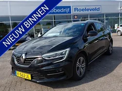 Zwart Gebruikt 2021 Renault Mégane GrandTour Intens Stationwagen | € 16.450 (Eerlijke prijs)