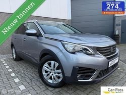 Overige Gebruikt 2018 Peugeot 5008 SUV | € 16.950 (Goede deal)