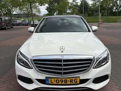 Gebruikt 2016 Mercedes C250 Exclusive Sedan | € 14.500 (Eerlijke prijs)