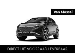 Pearl white (wit metallic) Nieuw 2025 Nissan Qashqai Tekna+ SUV | € 48.140