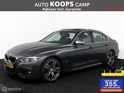 Grijs (metallic) Gebruikt 2016 BMW 330e Executive Sedan | € 21.950 (Eerlijke prijs)