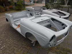 No paint Gebruikt 1960 Fiat 1200 Cabriolet | € 3.450