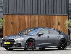 Grijs Gebruikt 2018 Audi A7 Exclusive Hatchback | € 37.995 (Eerlijke prijs)