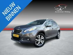 Grijs Gebruikt 2016 Peugeot 2008 Allure SUV | € 10.750 (Goede deal)