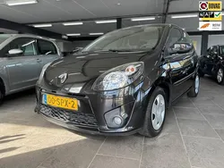 Zwart Gebruikt 2011 Renault Twingo Dynamique Hatchback | € 4.995 (Eerlijke prijs)