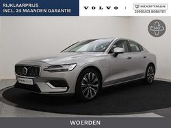 Grijs Gebruikt 2022 Volvo S60 Ultimate Sedan | € 42.900 (Eerlijke prijs)