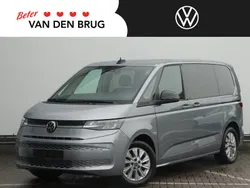 Grijs Gebruikt 2022 VW Multivan Life Van | € 51.245 (Goede deal)