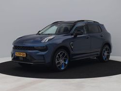 Blauw, metallic lak Gebruikt 2023 Lynk & Co 01 SUV | € 25.200 (Goede deal)