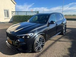 Zwart Gebruikt 2021 BMW X5 Executive SUV | € 63.950 (Eerlijke prijs)