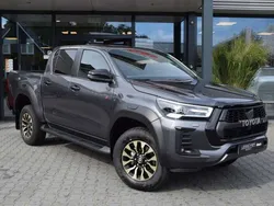 Wit, metallic lak Gebruikt 2023 Toyota HiLux Sport Pickup | € 66.544