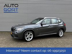 Grijs Gebruikt 2014 BMW X1 Executive SUV | € 10.900 (Eerlijke prijs)
